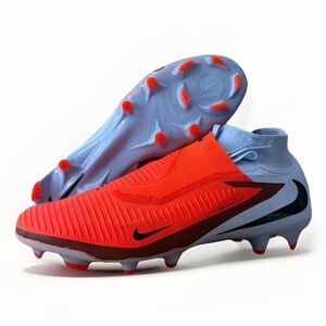 Nike Phantom 6 High Pro FG Scary Good Pack Cleats HQ2311-400 Men’s Sz 11.5 New